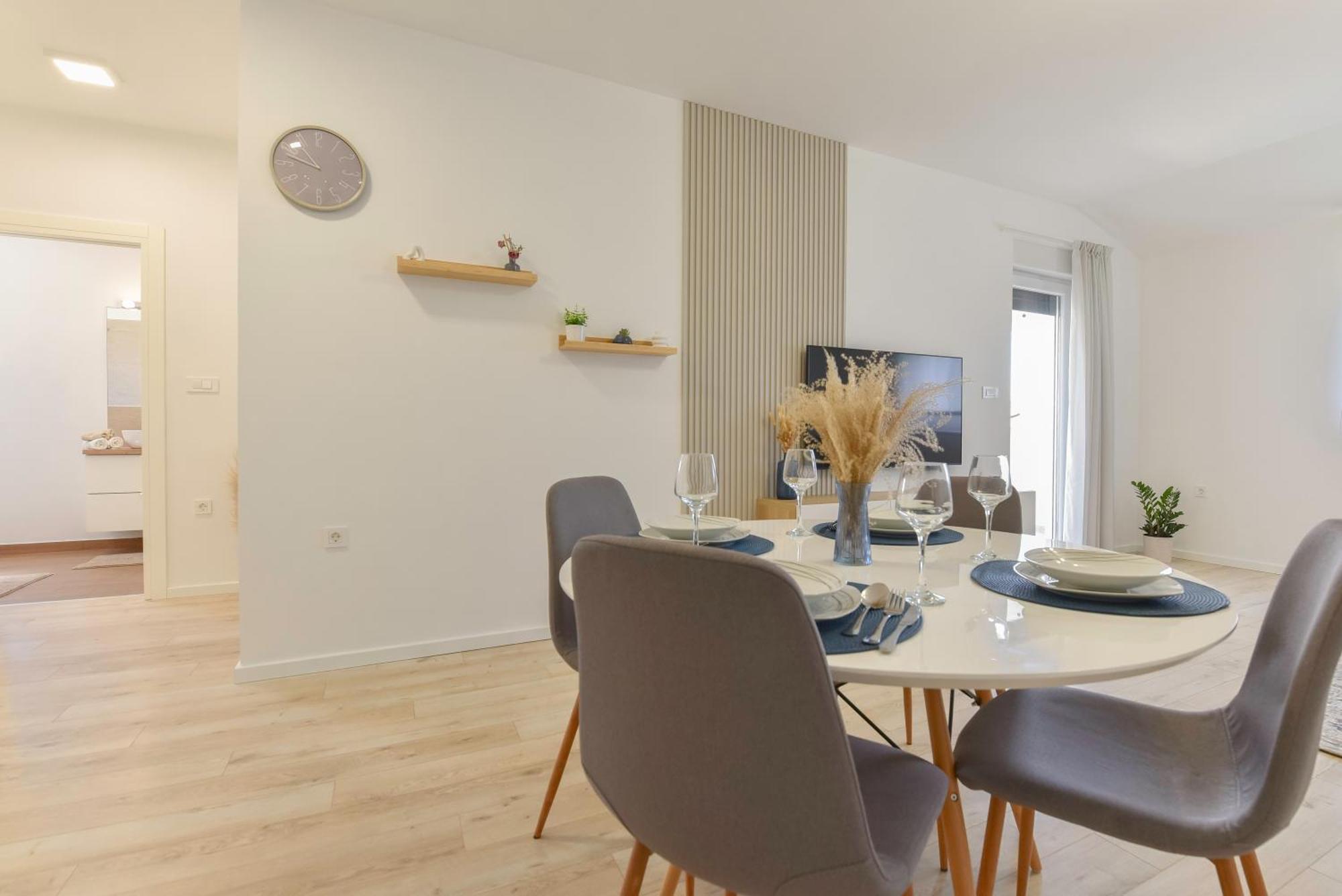 Apartments Noa Sukošan Zimmer foto